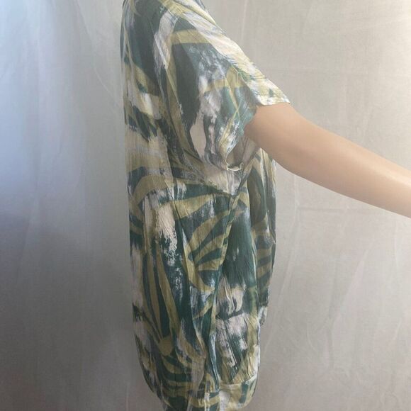 Simple by Suzanne‎ Betro size medium green - Picture 8 of 9